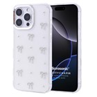 Microsonic Apple iPhone 16 Pro Max Kılıf PrettyCharm Bow