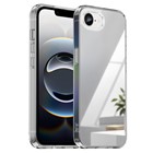 Microsonic Apple iPhone 16e Kılıf Acrylic Mirror Şeffaf