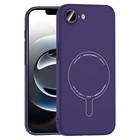 Microsonic Apple iPhone 16e Kılıf AirFit MagSafe Derin Mor
