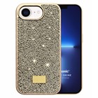 Microsonic Apple iPhone 16e Kılıf Cosmic Shine Gold