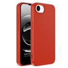 Microsonic Apple iPhone 16e Kılıf Groovy Soft Kırmızı