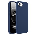 Microsonic Apple iPhone 16e Kılıf Groovy Soft Lacivert