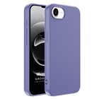 Microsonic Apple iPhone 16e Kılıf Groovy Soft Lila