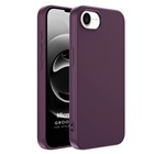 Microsonic Apple iPhone 16e Kılıf Groovy Soft Mor
