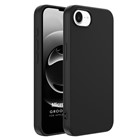 Microsonic Apple iPhone 16e Kılıf Groovy Soft Siyah
