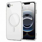 Microsonic Apple iPhone 16e Kılıf MagSafe Clear Sararmaz Şeffaf