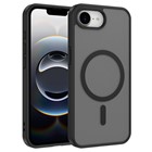 Microsonic Apple iPhone 16e Kılıf MagSmoke Neo Siyah