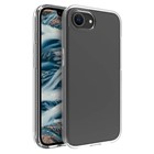 Microsonic Apple iPhone 16e Kılıf Transparent Soft Şeffaf