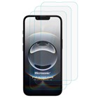 Microsonic Apple iPhone 16e Screen Protector Nano Glass Cam Ekran Koruyucu 3 lü Paket