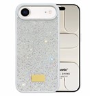 Microsonic Apple iPhone 17 Air Kılıf Cosmic Shine Beyaz