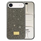 Microsonic Apple iPhone 17 Air Kılıf Cosmic Shine Koyu Gri