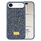 Microsonic Apple iPhone 17 Air Kılıf Cosmic Shine Lacivert