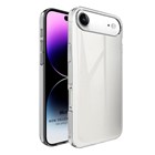 Microsonic Apple iPhone 17 Air Kılıf Non Yellowing Crystal Clear Sararma Önleyici Kristal Şeffaf