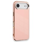Microsonic Apple iPhone 17 Air Kılıf Olive Plated Pembe
