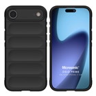 Microsonic Apple iPhone 17 Air Kılıf Oslo Prime Siyah