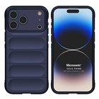 Microsonic Apple iPhone 17 Pro Kılıf Oslo Prime Lacivert