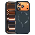 Microsonic Apple iPhone 17 Pro Max Kılıf AirFit MagSafe Lacivert