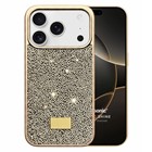 Microsonic Apple iPhone 17 Pro Max Kılıf Cosmic Shine Gold