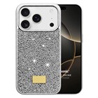 Microsonic Apple iPhone 17 Pro Max Kılıf Cosmic Shine Gümüş