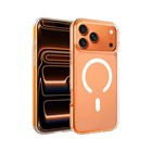 Microsonic Apple iPhone 18 Pro Max Kılıf MagSafe Clear Sararmaz Şeffaf