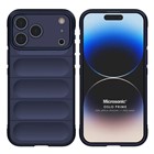 Microsonic Apple iPhone 17 Pro Max Kılıf Oslo Prime Lacivert