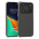 Microsonic Apple iPhone 17 Pro Max Kılıf Shock Absorbing Şeffaf
