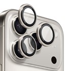 Microsonic Apple iPhone 17 Pro Max Tekli Kamera Lens Koruma Camı Gold