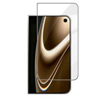 Microsonic Apple iPhone Duo Tam Kaplayan Ekran Koruyucu Siyah
