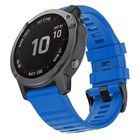 Microsonic Garmin Descent G2 Kordon Quick Fit Strap Band Mavi