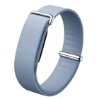 Microsonic Google Fitbit Air Kordon Silicone Sport Band Mavi