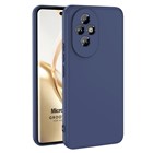 Microsonic Honor 200 Pro Kılıf Groovy Soft Lacivert