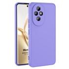 Microsonic Honor 200 Pro Kılıf Groovy Soft Lila