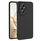 Microsonic Honor 200 Pro Kılıf Groovy Soft Siyah