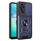 Microsonic Honor 200 Pro Kılıf Impact Resistant Lacivert