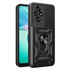 Microsonic Honor 200 Pro Kılıf Impact Resistant Siyah