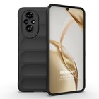 Microsonic Honor 200 Pro Kılıf Oslo Prime Siyah