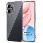 Microsonic Honor 400 Kılıf Transparent Soft Şeffaf