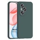 Microsonic Honor 400 Pro Kılıf Groovy Soft Koyu Yeşil