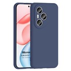 Microsonic Honor 400 Pro Kılıf Groovy Soft Lacivert