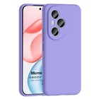 Microsonic Honor 400 Pro Kılıf Groovy Soft Lila