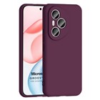 Microsonic Honor 400 Pro Kılıf Groovy Soft Mor