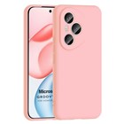 Microsonic Honor 400 Pro Kılıf Groovy Soft Pembe