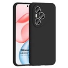 Microsonic Honor 400 Pro Kılıf Groovy Soft Siyah