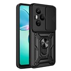 Microsonic Honor 400 Pro Kılıf Impact Resistant Siyah