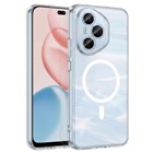 Microsonic Honor 400 Pro Kılıf MagSafe Clear Sararmaz Şeffaf