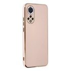 Microsonic Honor 50 Kılıf Olive Plated Pembe