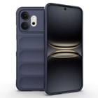 Microsonic Honor 600 5G Kılıf Oslo Prime Lacivert