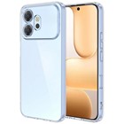 Microsonic Honor 600 5G Kılıf Transparent Soft Şeffaf