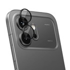 Microsonic Honor 600 5G Tekli Kamera Lens Koruma Camı Siyah