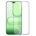Microsonic Honor 600 Lite 5G Tam Kaplayan Ekran Koruyucu Siyah